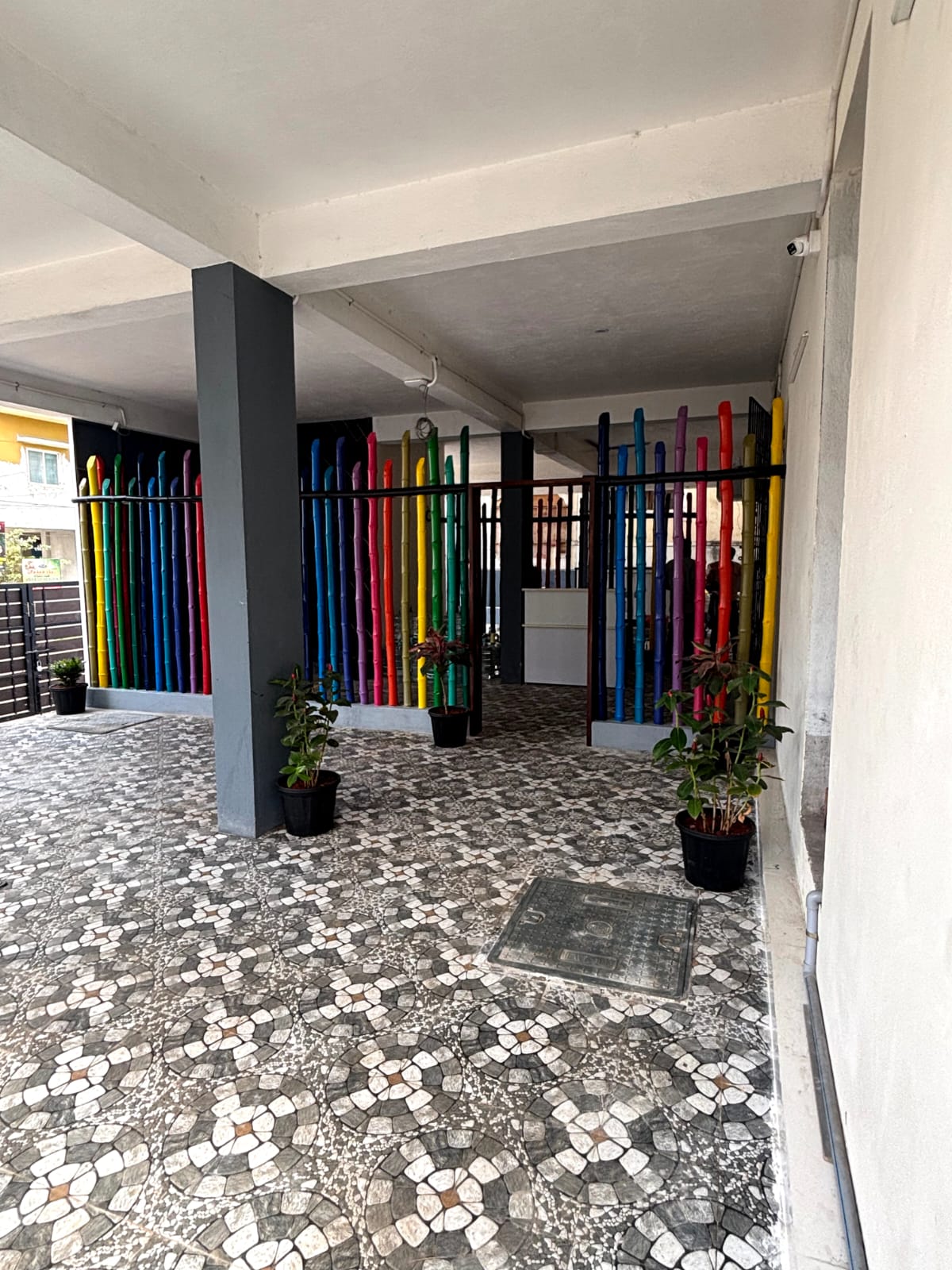 Lakshmi Kudil Premium Entrance View